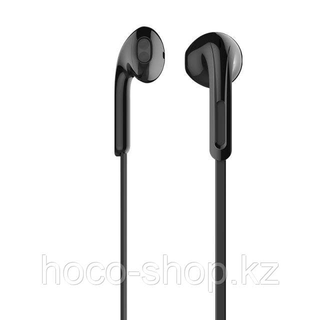 Проводные наушники M39 Rhyme sound wired earphones, Black