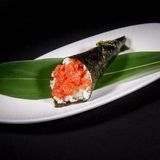 Temaki spicy tuna