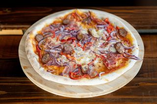 Pizza Ungarese Ø 32cm