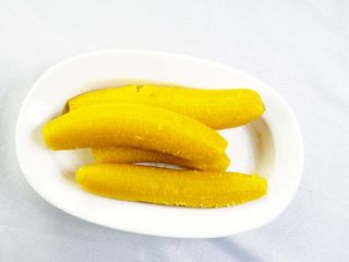 Fried or Boiled Plantain