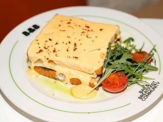 Сирний мелт з індичкою (400g)