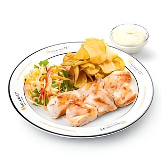 Шашлык из индейки