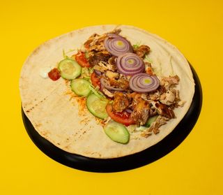 Шаурма с куркою Подвійна (700г)