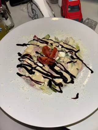 Salata Caesar