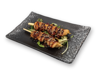 216 Yakitori De Pollo (2 Pzs.)