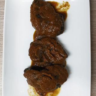 Carrillada de Cerdo, al vino tinto