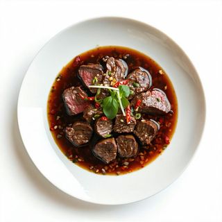 Vitello alla mongola