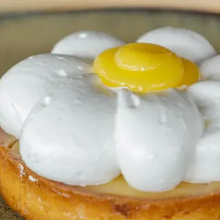 Tarte Limão