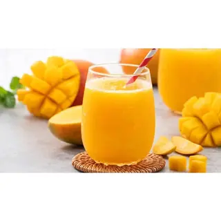 Fresh Mango Juice