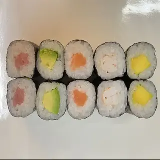 S3. Maki Variado