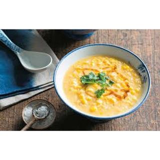 Sweet Corn Soup - Medium Portion