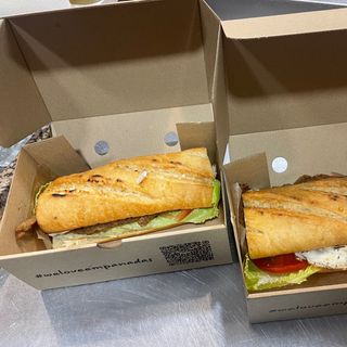 Lomito Ternera Especial