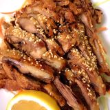 95. Панирана хрупкава патица (600г)