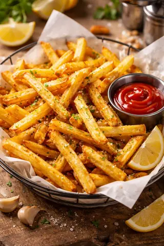 Regular Fries