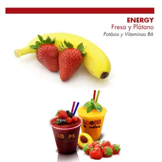 Smoothies Energy