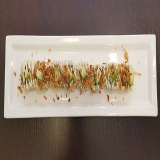 72 Vegetarian roll
