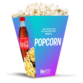 Small Popcorn + Drink