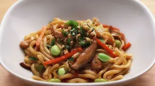 -145a- Tori Udon*