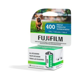 Fujifilm Speed Film 400 / 36 - 1x Pack