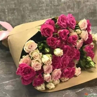 სპრეი ვარდები