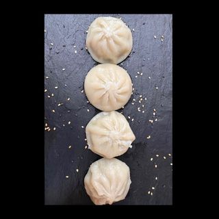 Dumplings de Pollo & Verduras 4uds