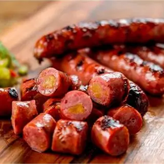 tacos saucisse