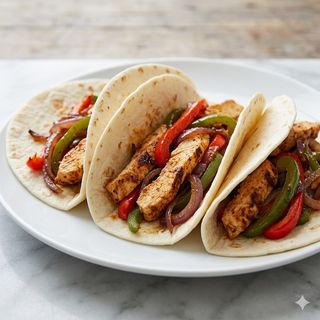 Fajitas (3 Uds.)