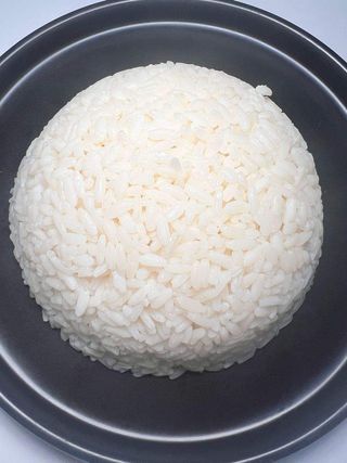 White Rice Combo
