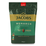 Кава розчинна Jacobs Monarch економ-пакет (300г)