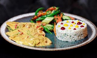 Plat D'émincée Poulet