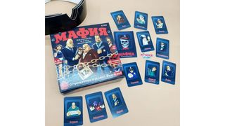 Настольная игра Мафия