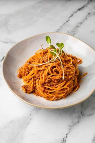 Spaghetti Alle Bolognese 