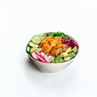Lime Green Tuna Prawns(8pcs)