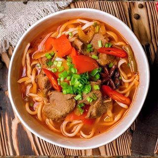 Лагман по домашнему