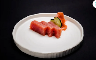 Sashimi tonno 3 pezzi