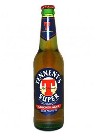 Birra Tennent's