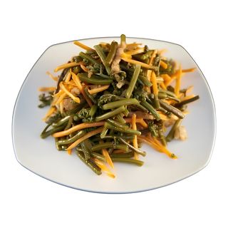 Папоротник (с мясом )