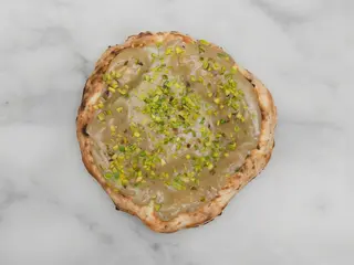 PIZZETTA DOLCE PISTACCHIO