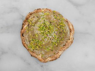 PIZZETTA DOLCE PISTACCHIO