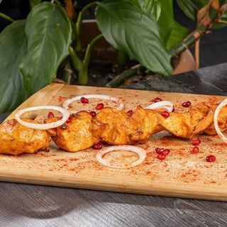 ქათმის მწვადი