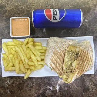 Menú Taco L