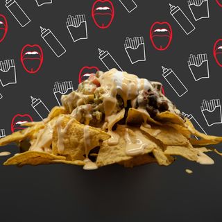 Nachos Texas
