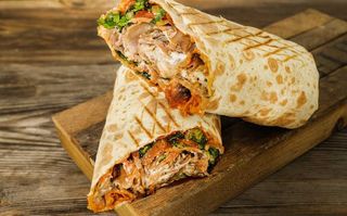 სტანდარტი შაურმა