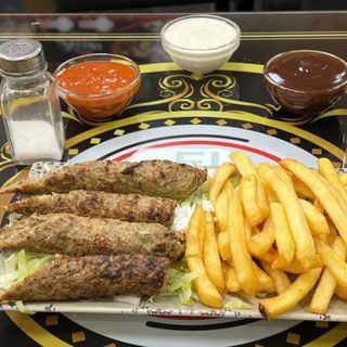 Tapa De Seekh Khaab (2 Uds.)