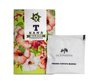Infusiones Mango