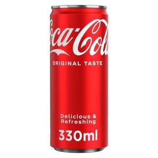 Coca-Cola кен