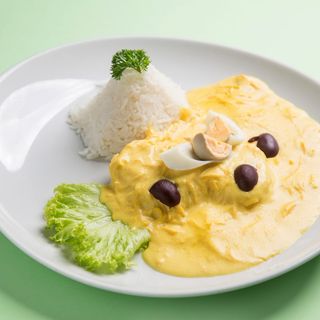AJI DE GALLINA
