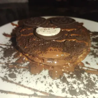 Pancake Oreo 
