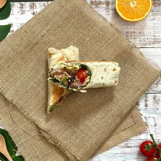 Wrap di Tonno - 480 kcal