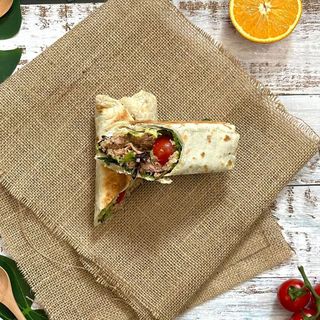 Wrap di Tonno - 480 kcal